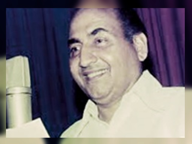 mohammad rafi death anniversary