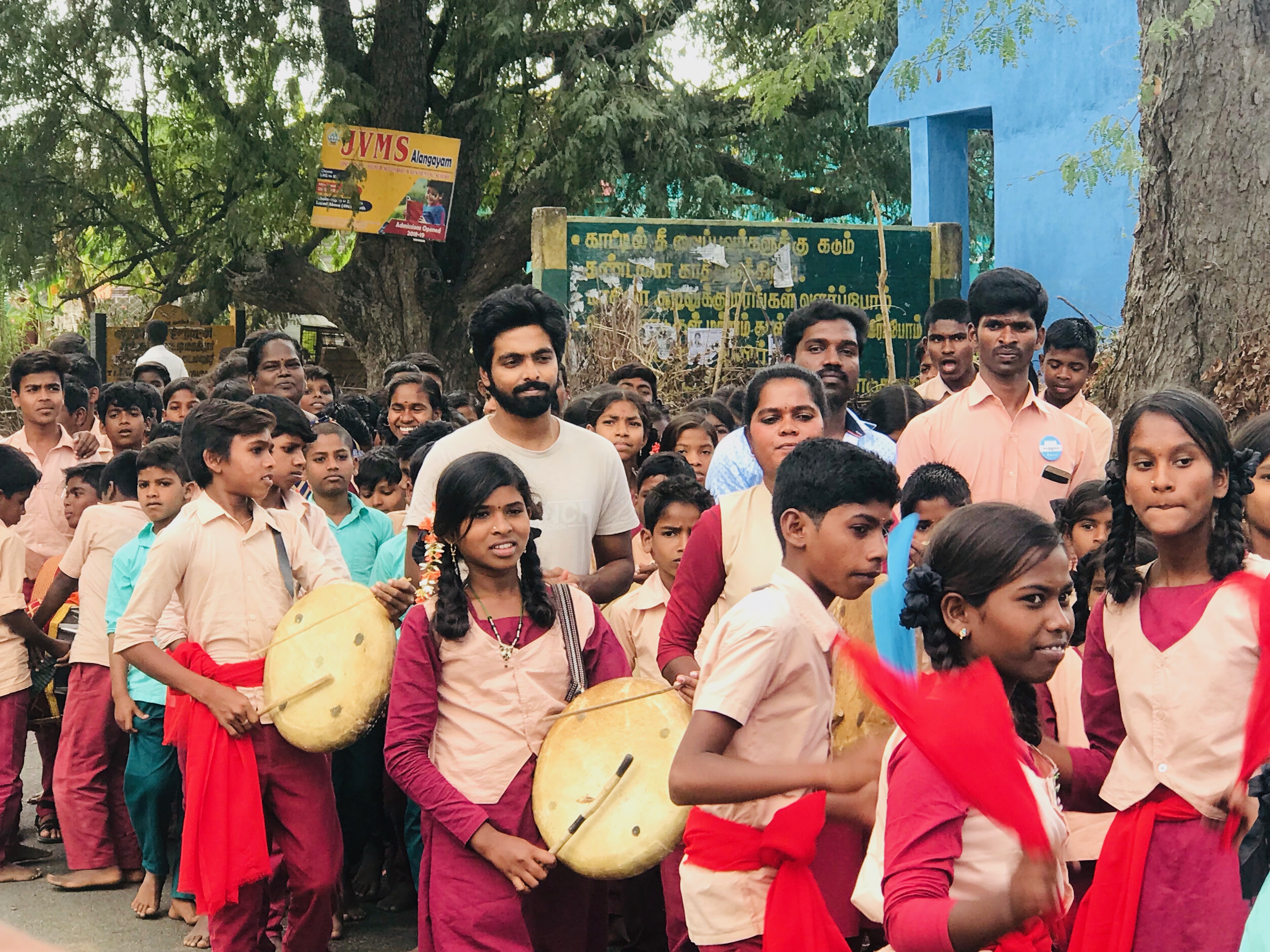 Gv prakash kumar