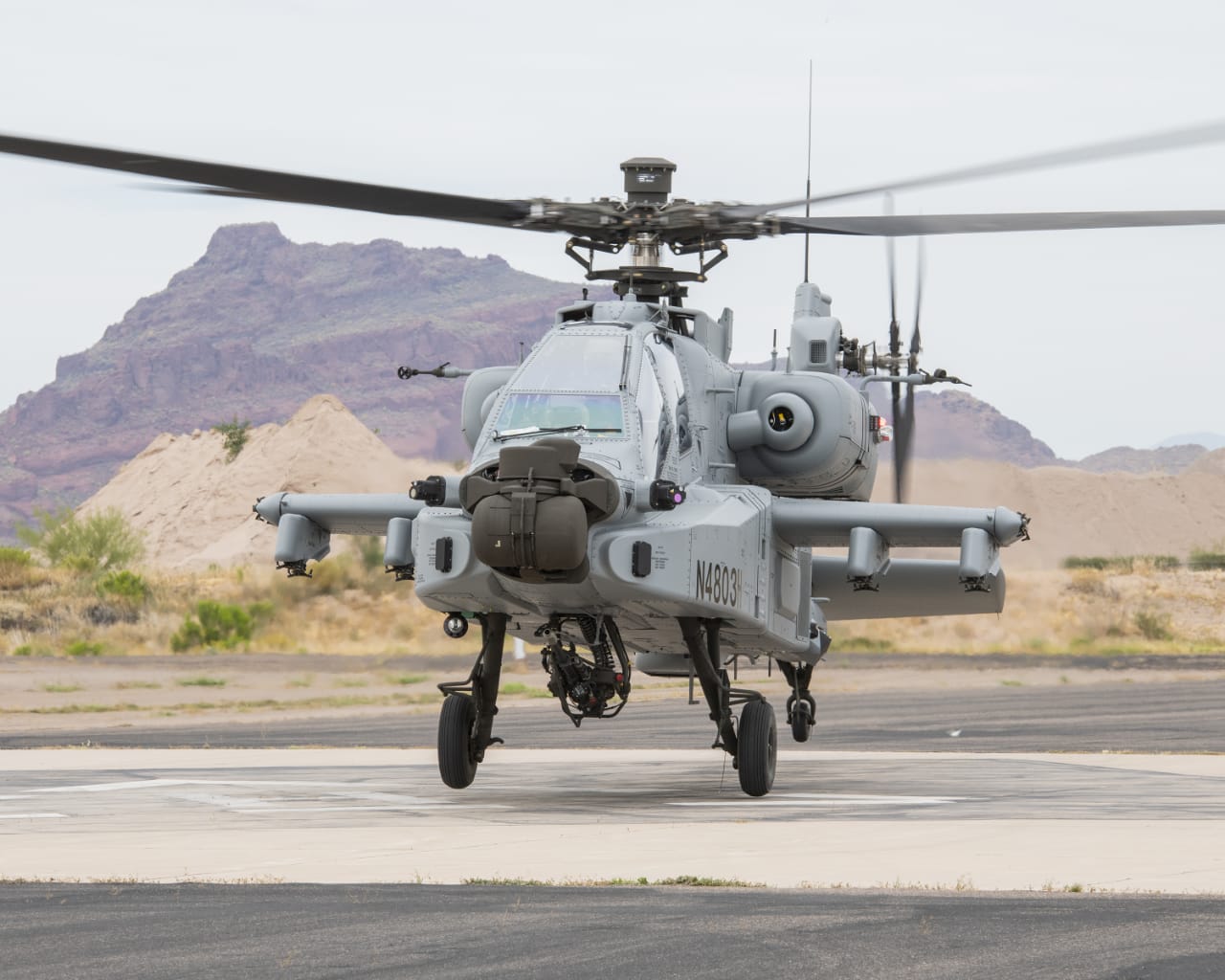 etvbharat apache helicopter