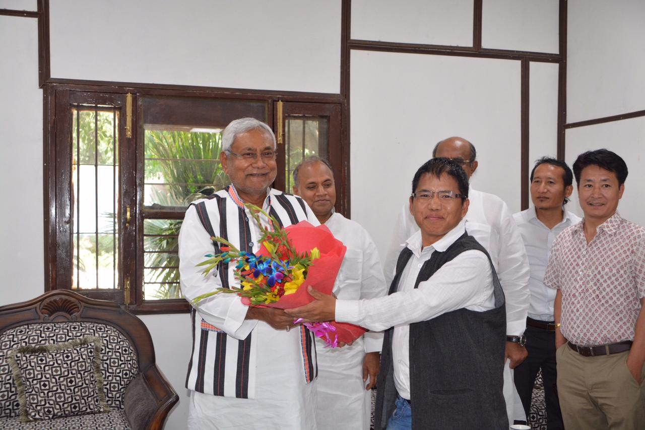 agriculture-minister-of-nagaland-met-cm-nitish-kumar