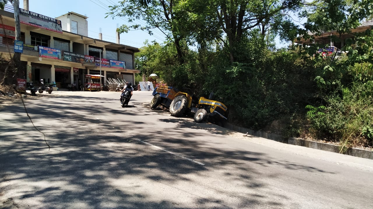 tractor mount