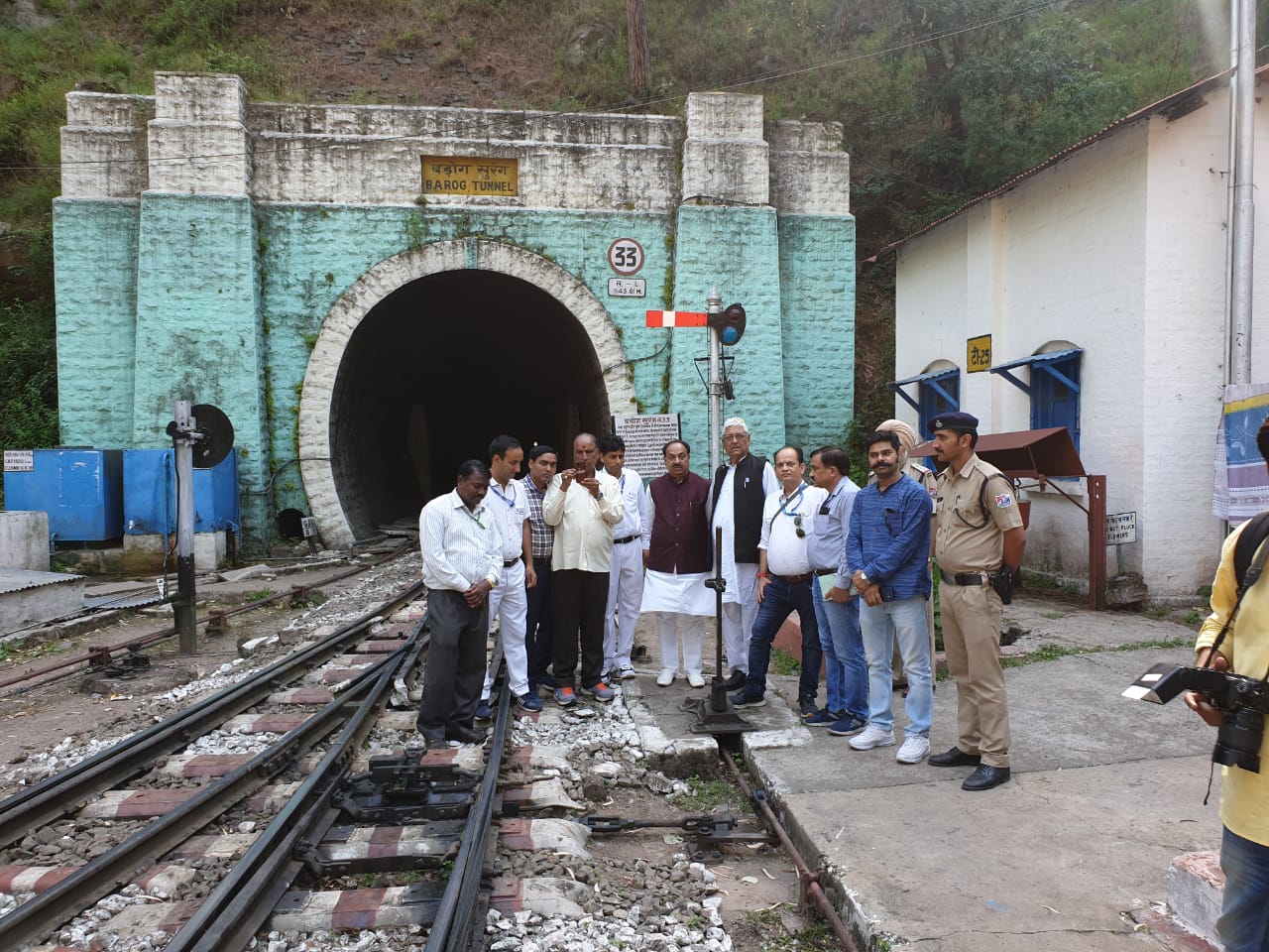 shimla railway