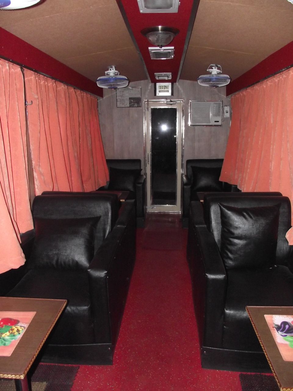 special charter coach