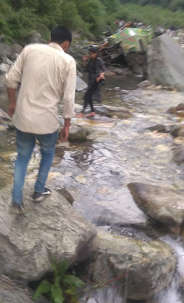 kullu accident