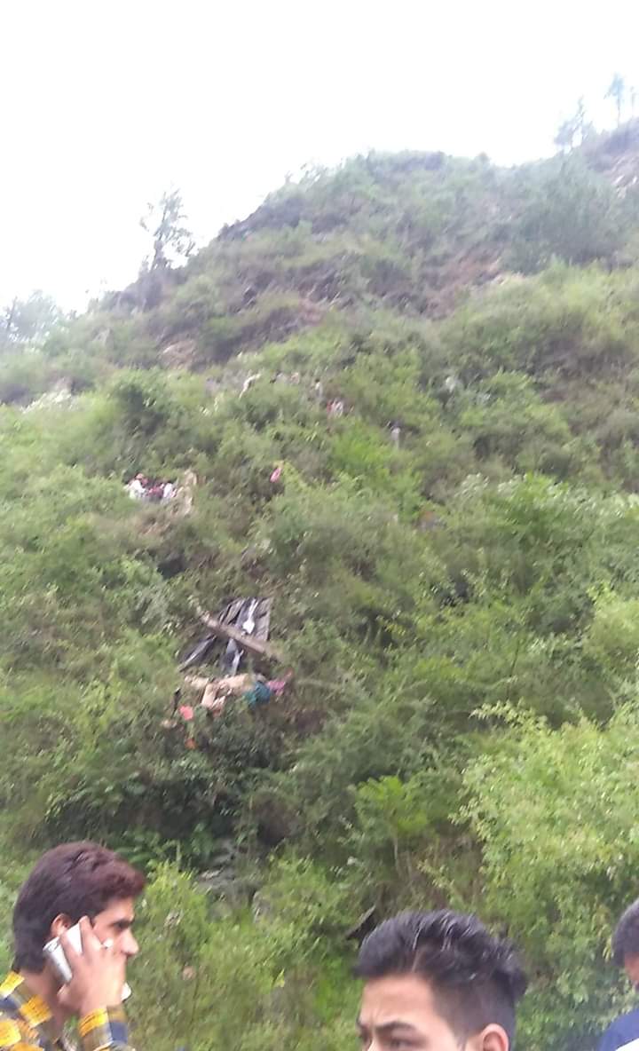 kullu accident