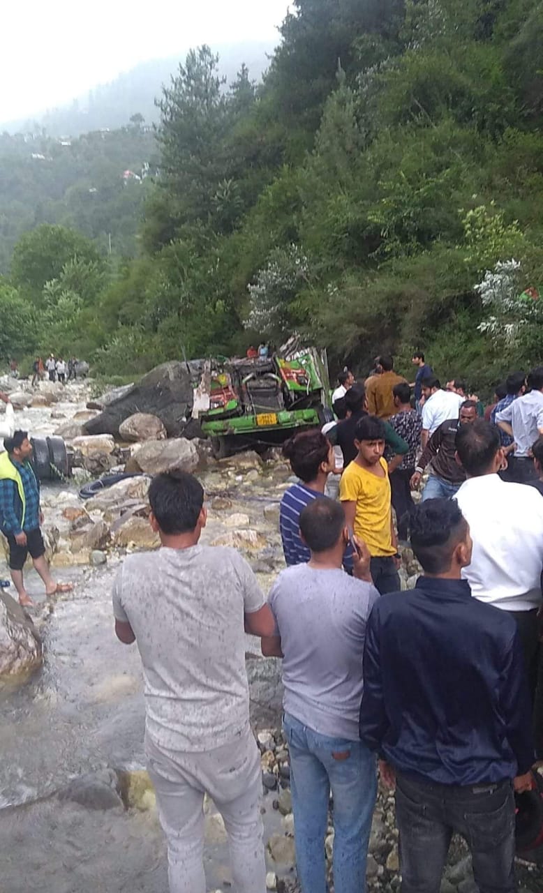 kullu accident