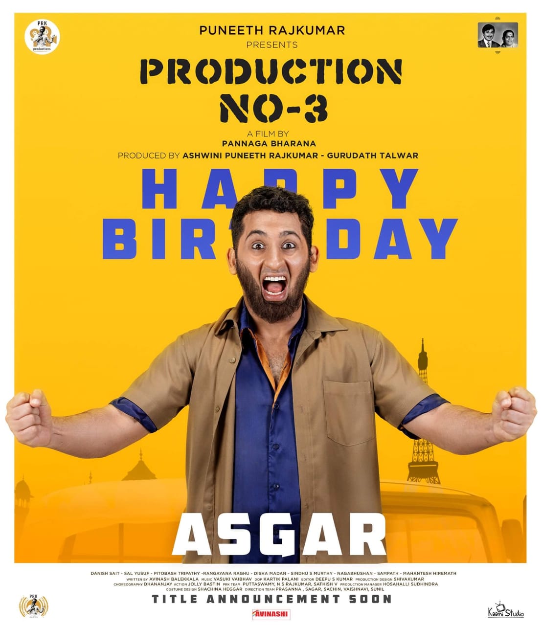 asgar poster