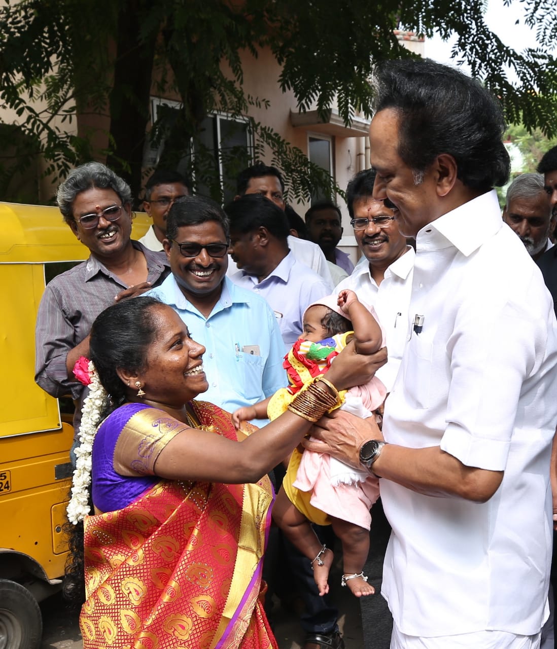 ஸ்டாலின், MK Stalin