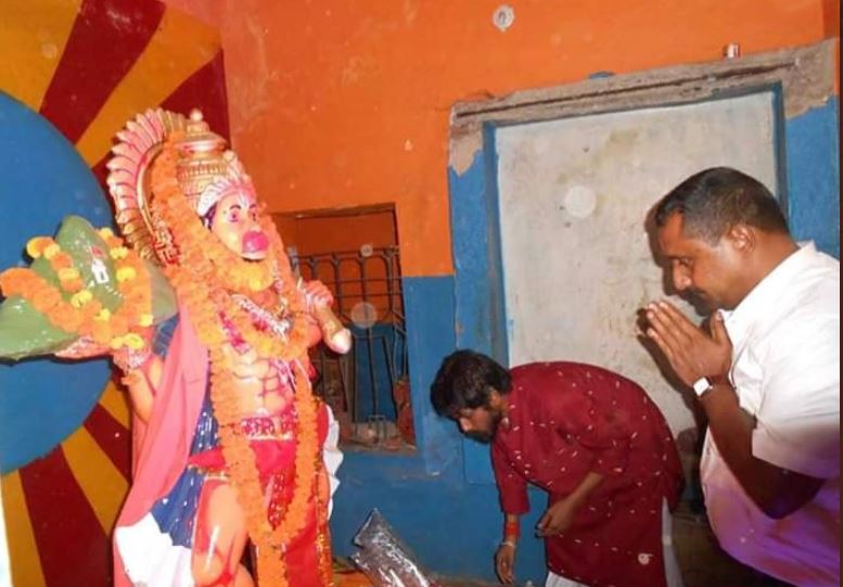 CM Hemant Soren and many leader wishes Hanuman Jayanti