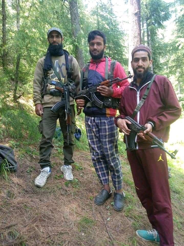 Police arrest 3 Lashkar-e-Taiba terrorists in Jammu and Kashmir