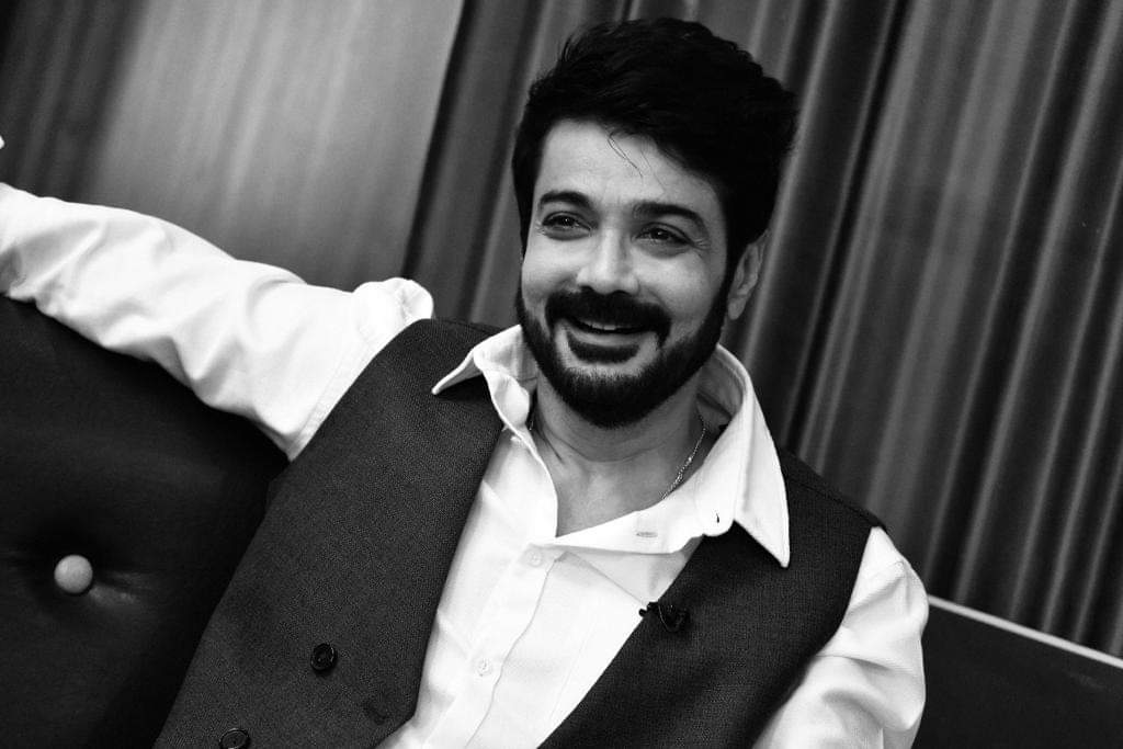 Prosenjit chatterjee on nirantar