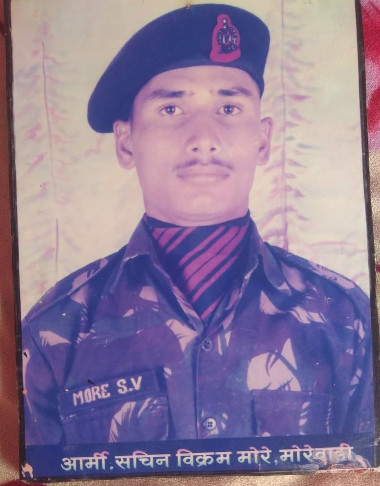 Malegaon soldier dies in Galwan valley