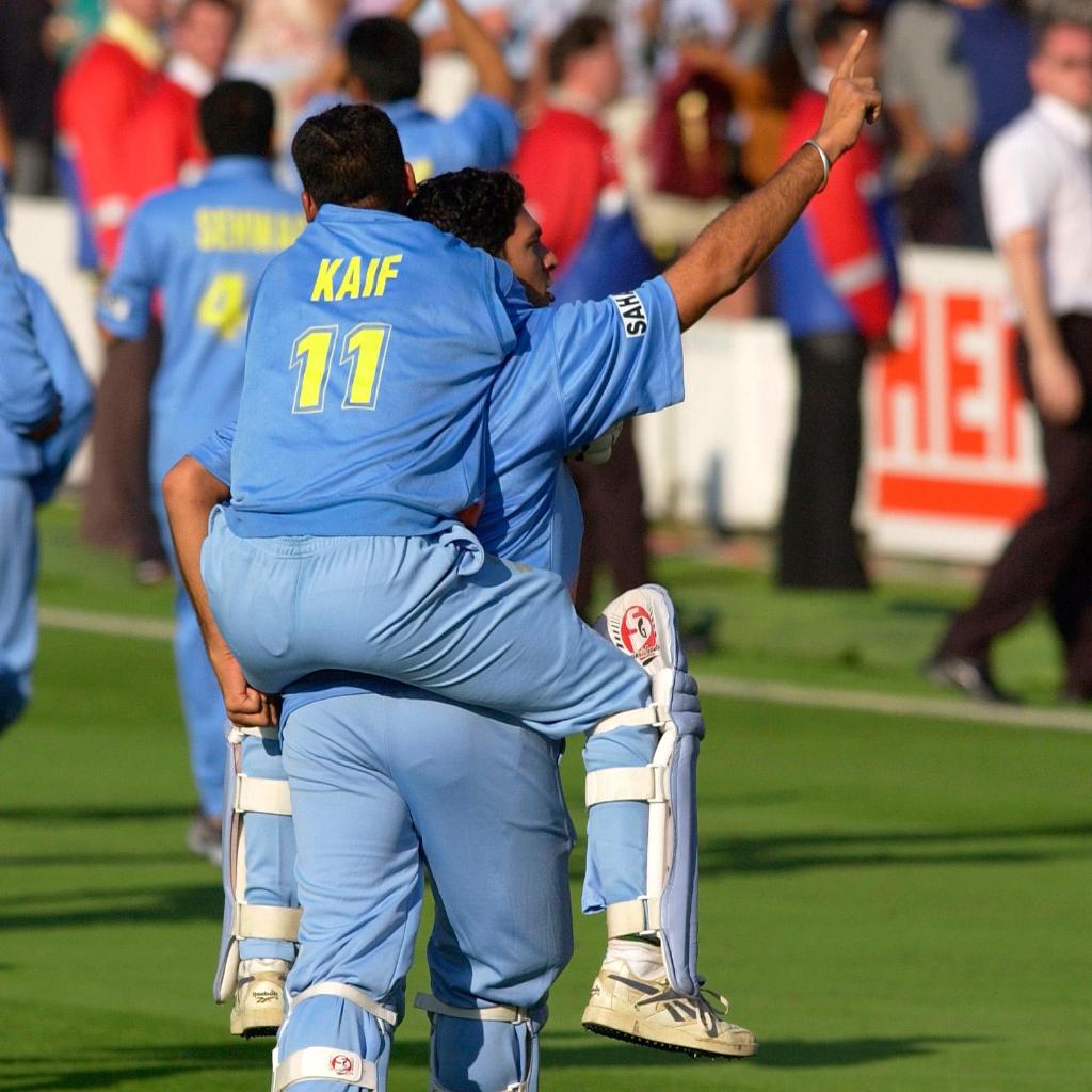 on this day india win over england in natwest trophy 2002