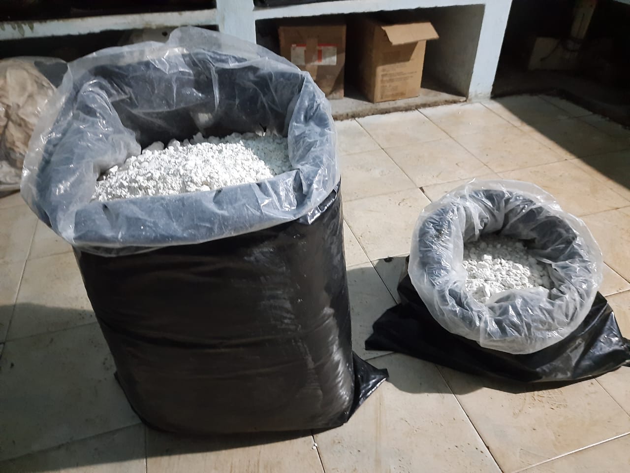 Rs. 81 crore worth drugs caught in Hyderabad outskirts