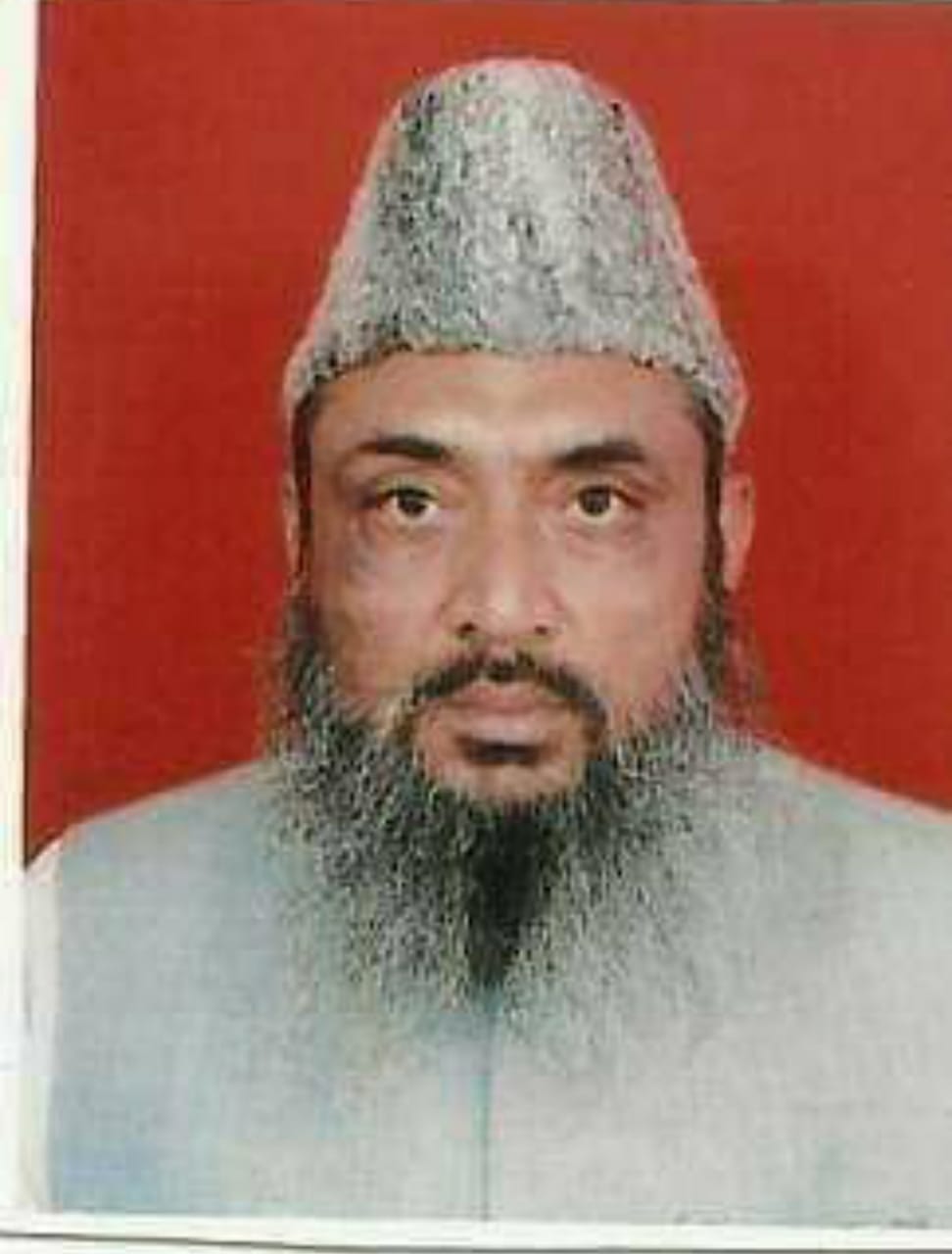 maulana abdul manan aalafi  tragic demise is a great loss of knowledge