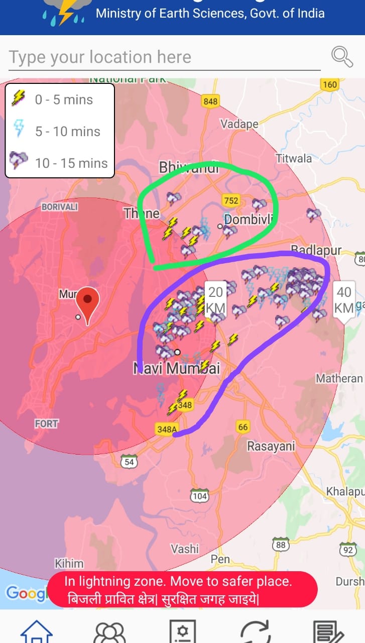 rain in maharashtra