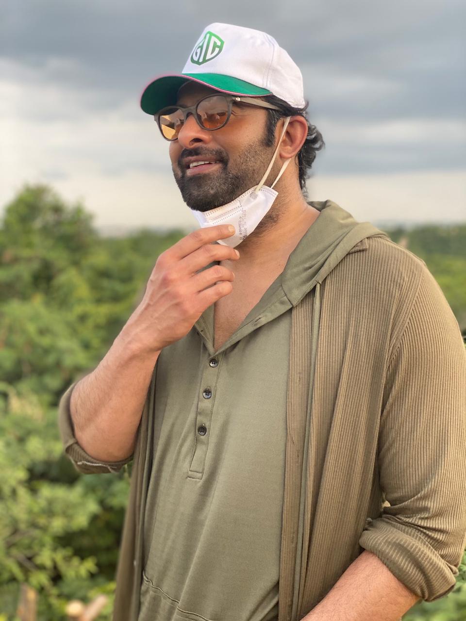 actor prabhas adopts part of reserve forest