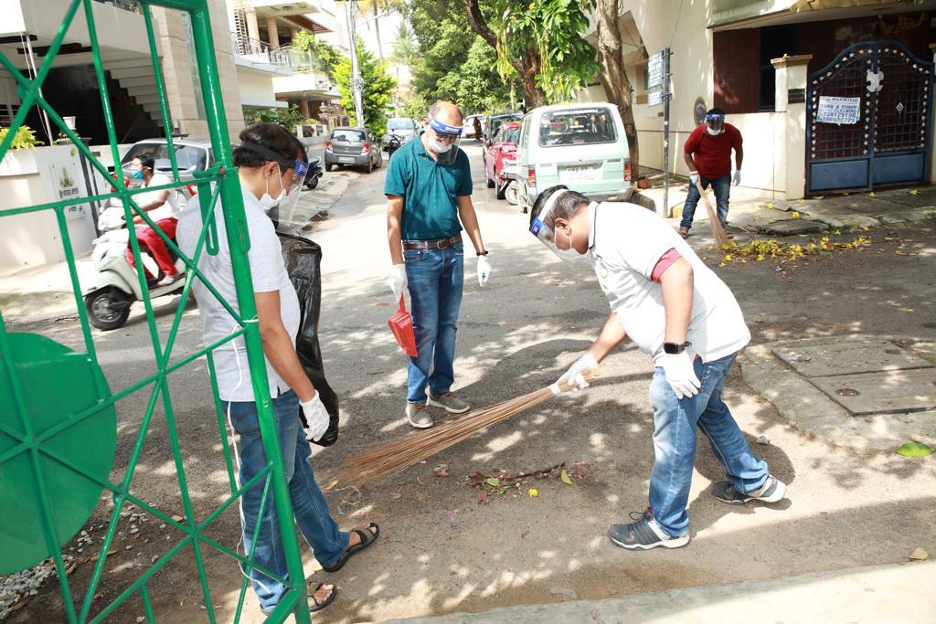 Swachh Bharat campaign