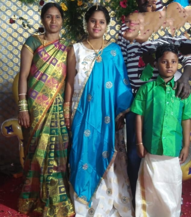 Three members of the same family missing in miyapur ps range of hyderabad