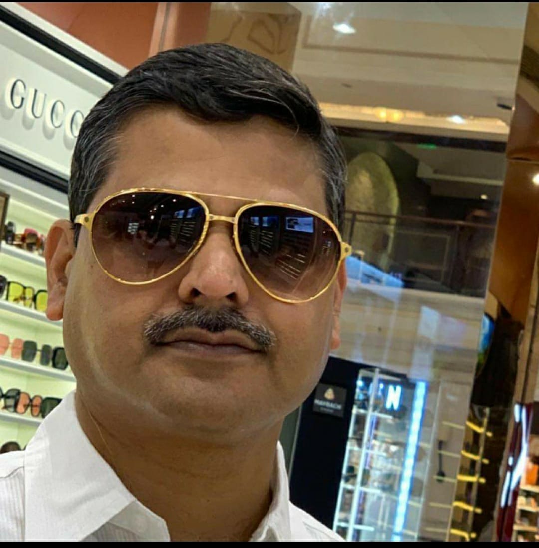 IAS Avinash Kumar shares sentiment for his brother IPS officer Amitabh Thaku