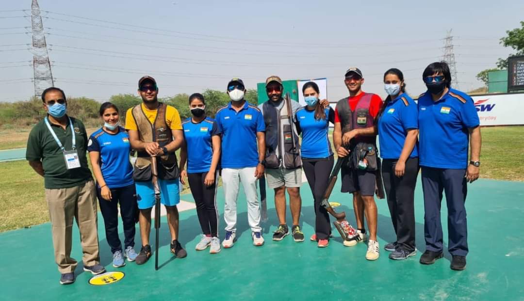 ISSF वर्ल्ड कप