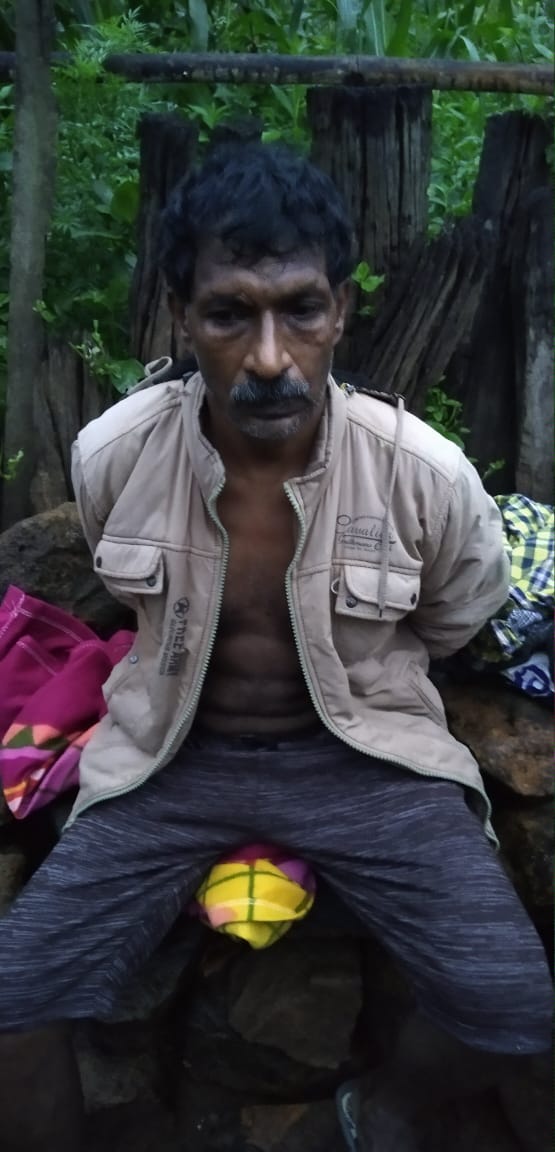 odisha police arrested top maoist leader