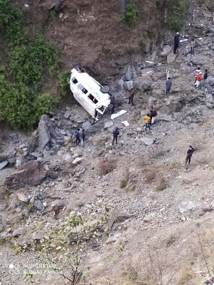 Chuchaiter Village Accident