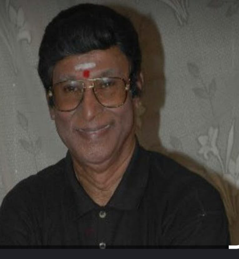 Senior kannada actor rajesh admitted to hospital