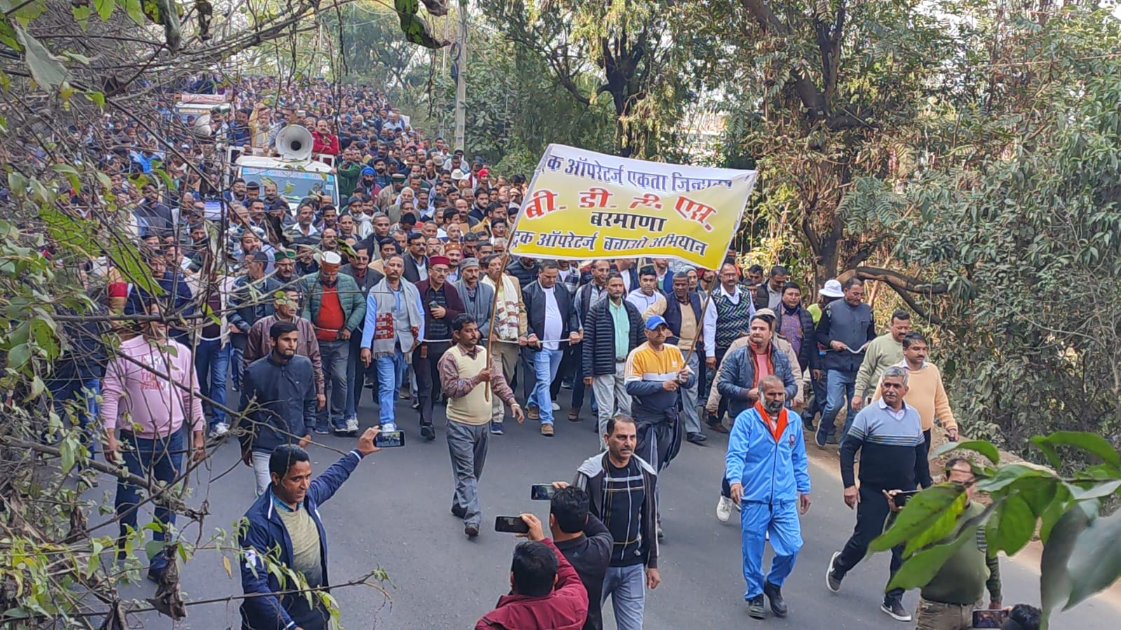 closure of the cement plant in himachal