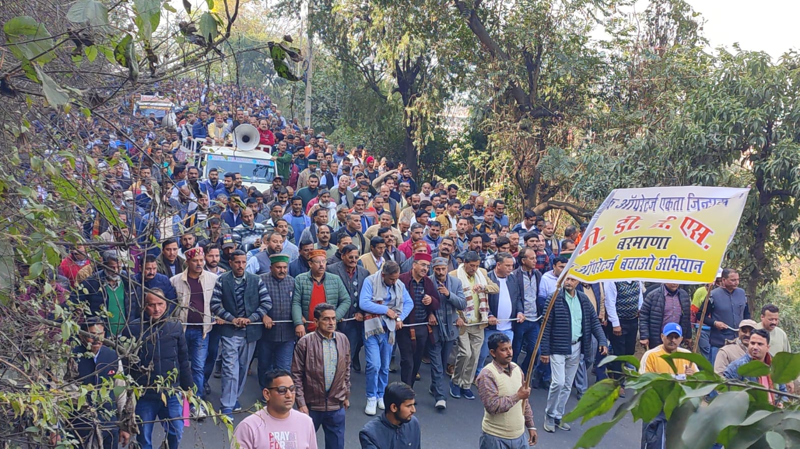 closure of the cement plant in himachal