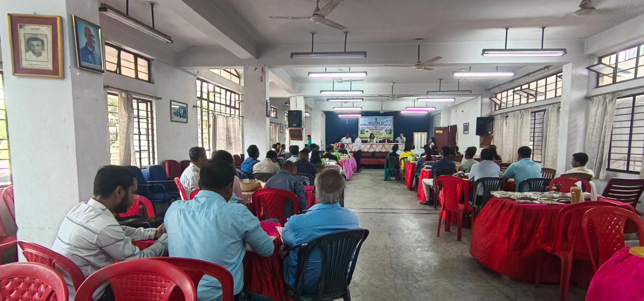 Buyer Seller Conference held in Amingaon