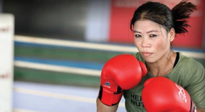 Mary Kom