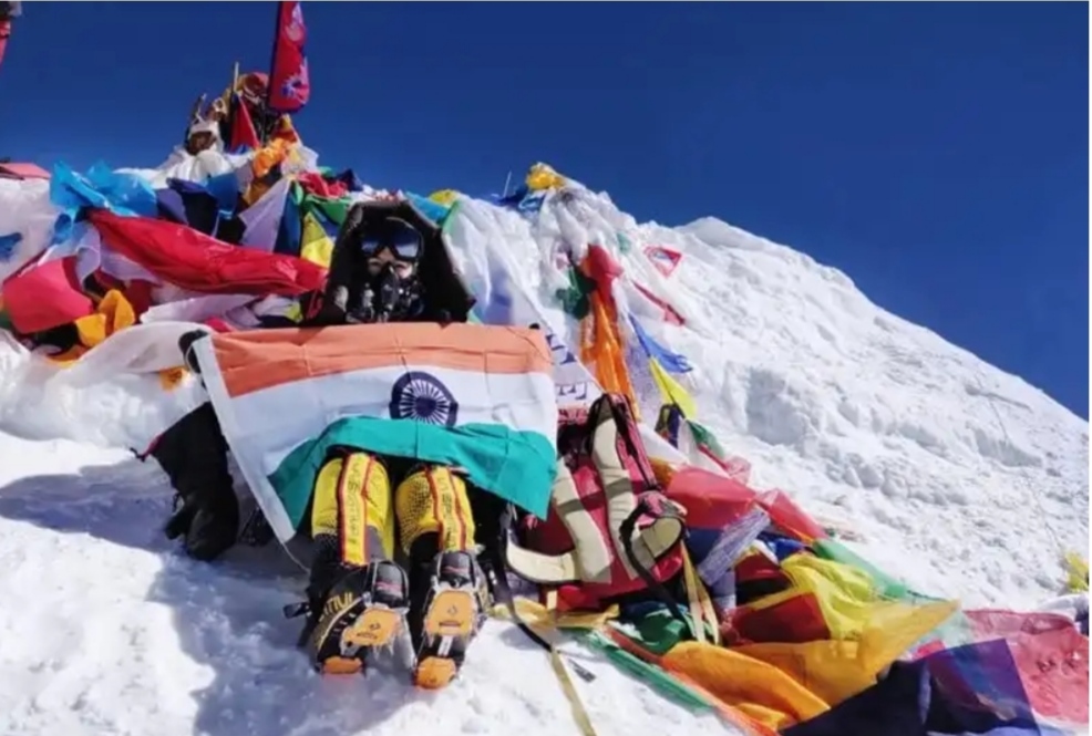 Khelo India Winter Games, Mount Everest, Traffic Jam Survivor, skiing, bronze