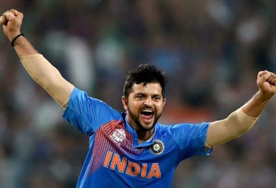 Suresh Raina, retirement, Instagram handle, heartfelt message