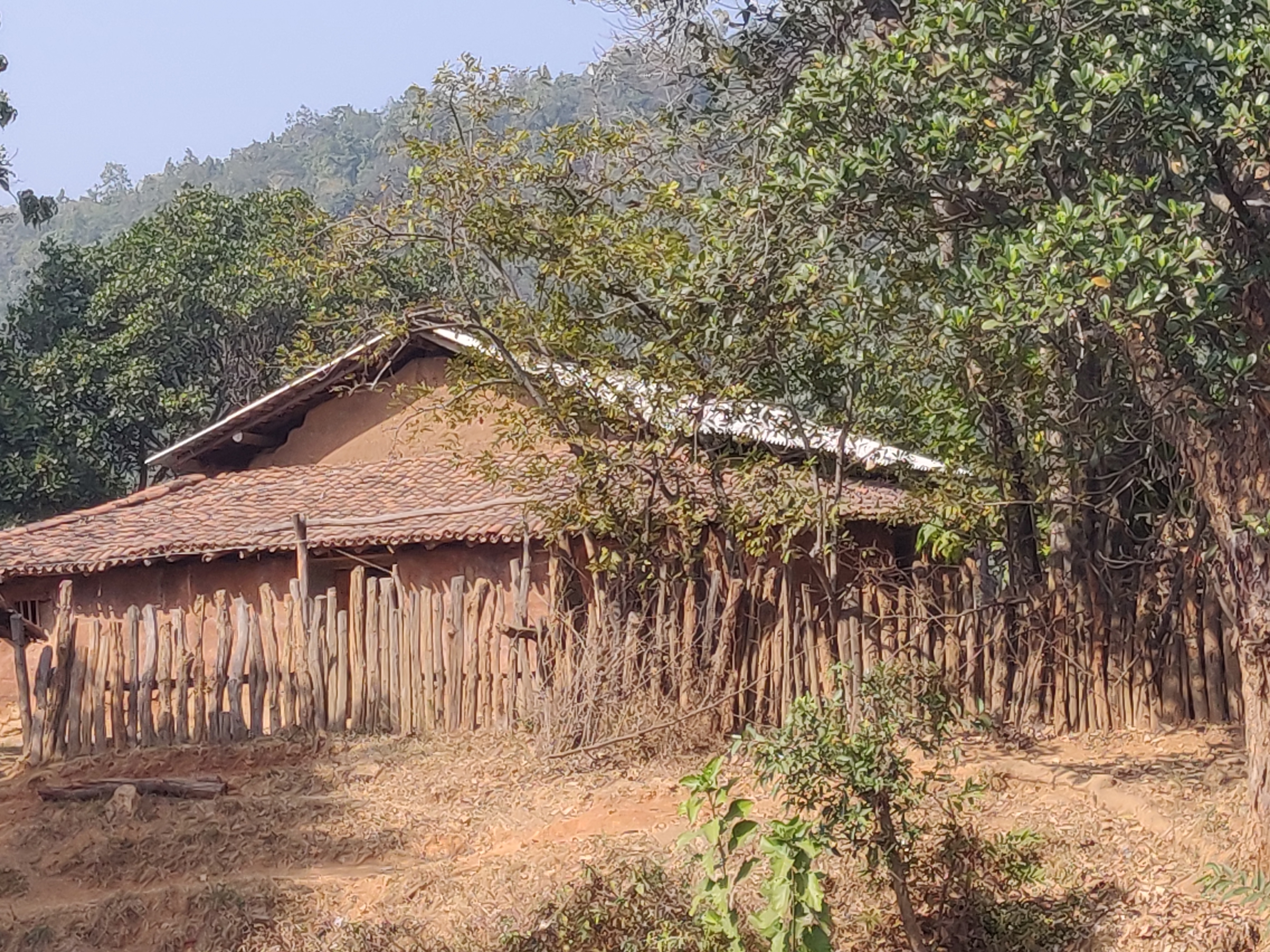 Khunti Ulung Village