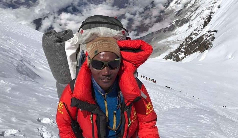 Kathmandu, Kami Rita Sherpa,  Mt Everest, World Record