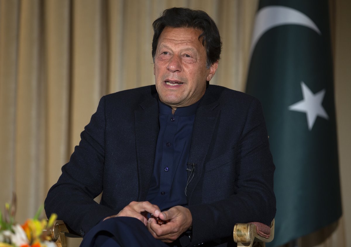 Imran Khan