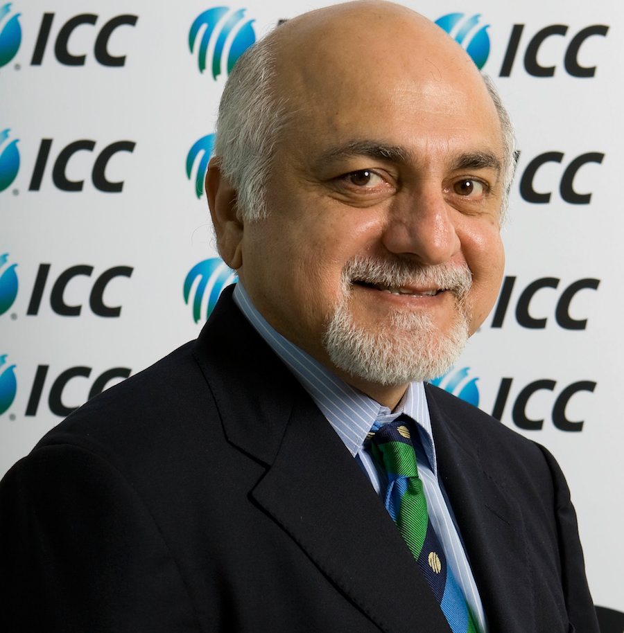 ICC Deputy Chairman Imran Khwaja