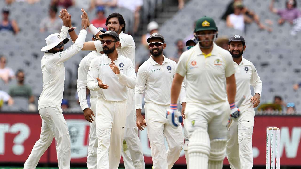 India-Australia Test series, Cricket Australia