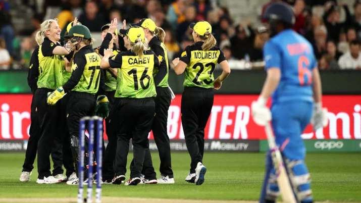 ICC Women's T20 World Cup 2020 most watched women's cricket event in history