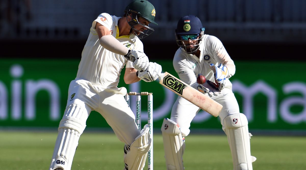 A file photo of 2018 Melbourne Test between India and Australia.