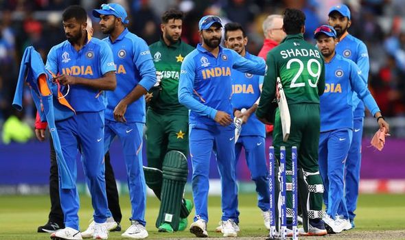 India and Pakistan last met each other in 2019 World Cup.