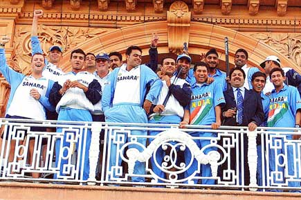 Indian cricket team, Natwest final