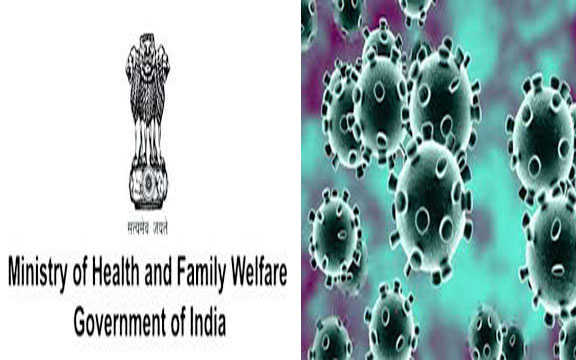 in the three states of the country 57.42% has been found corona affected