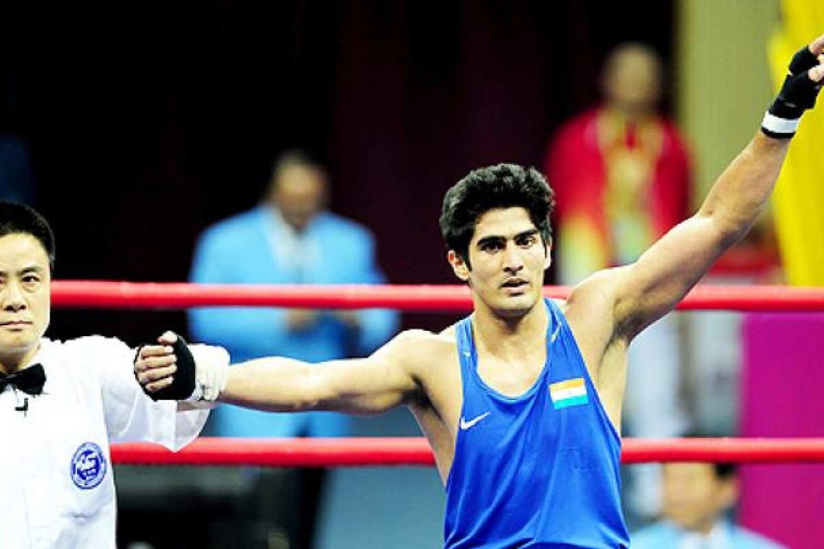 Vijender Singh, Rajyavardhan Singh Rathore, Olympic, Inspiration