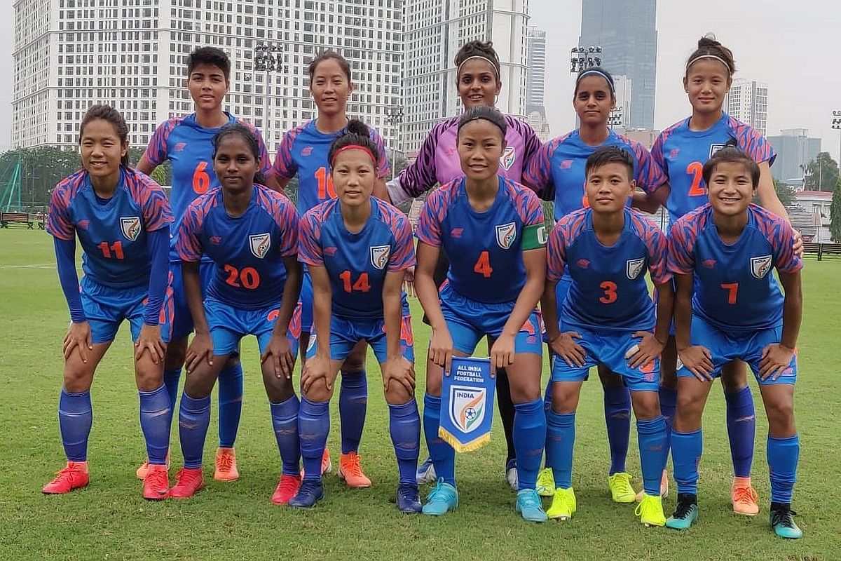 India U-17 women's team