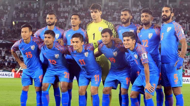 Indian football team recently put up a commendable performance in the King's Cup.