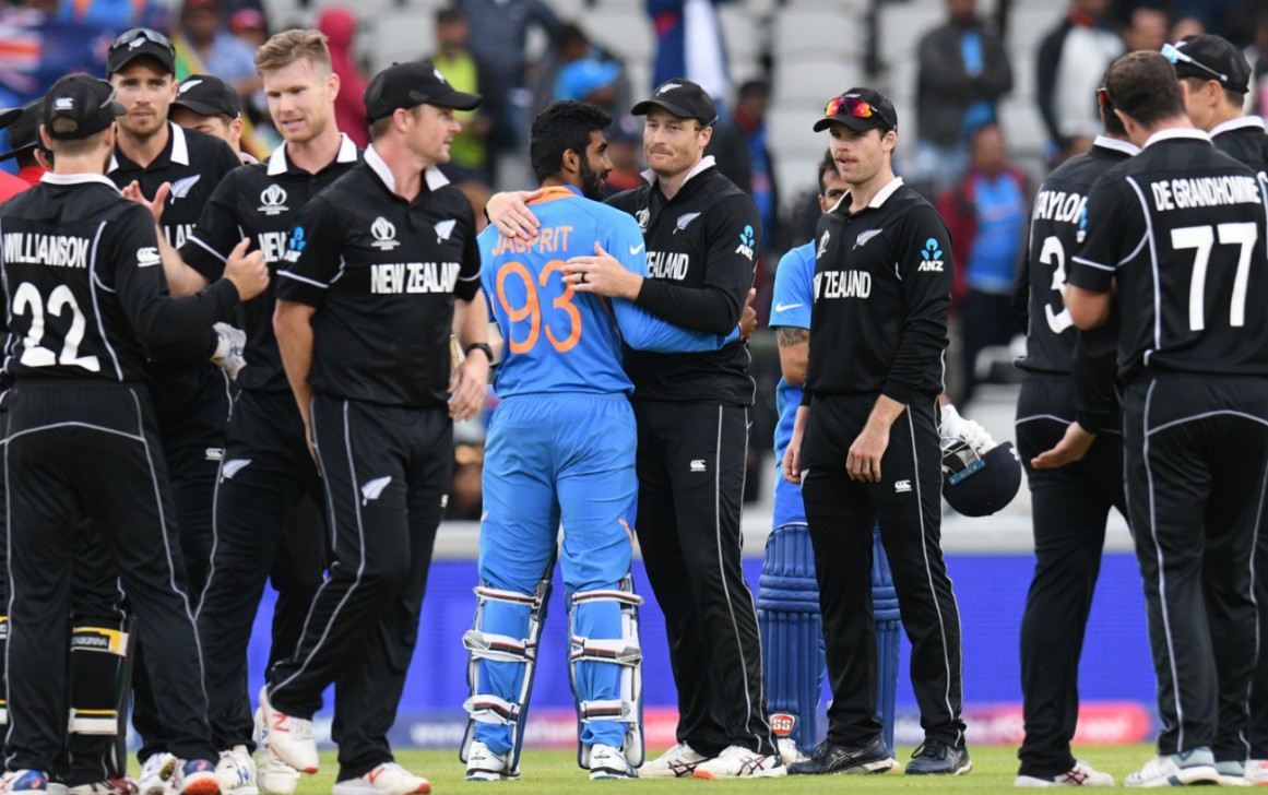 2019 World Cup, MS Dhoni, New Zealand, India