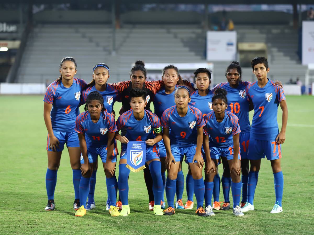 AIFF , U-17 Womens WC