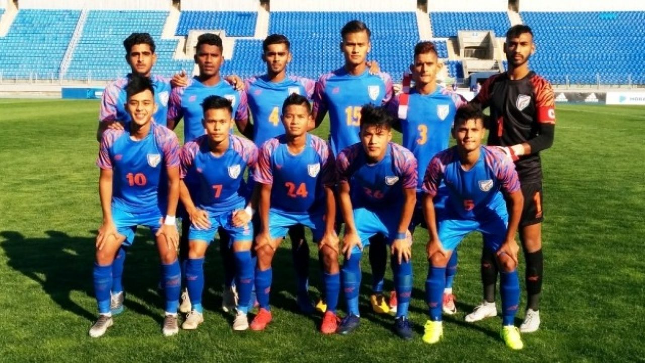 Kyrgyz Republic,  India,  India U-19 ,penalty shootout